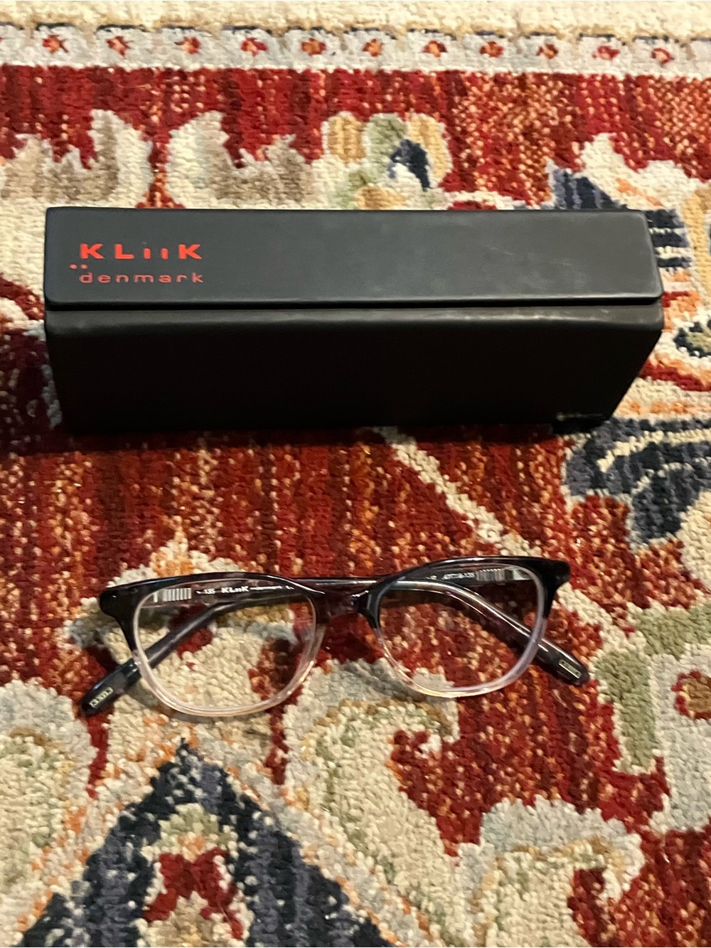 Klink Denmark Eyeglasses Prescription Unisex